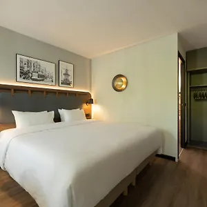 Hotell Campanile & Restaurant Zuid-oost, Amsterdam